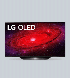LG OLED TV OLED48CXRLA