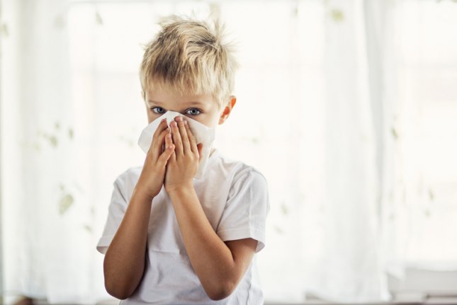 Простуда у ребёнка: как лечить ее правильно - новости клиники «Мать и дитя»