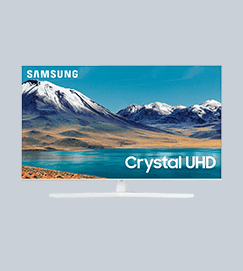 4K (UHD) телевизор Samsung UE50TU8510UXRU