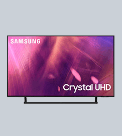 4K (UHD) телевизор Samsung UE43AU9000UXRU
