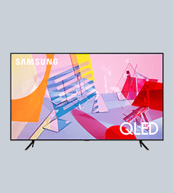 QLED телевизор Samsung QE55Q60TAUXRU QLED телевизор Samsung QE55Q60TAUXRU