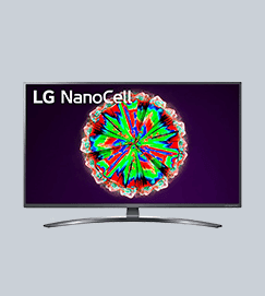 NanoCell телевизор LG 43NANO796NF