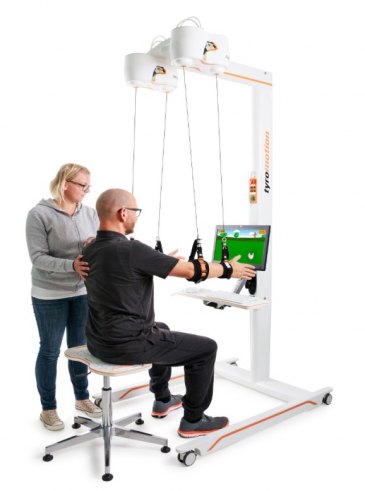 Упражнения на тренажере Diego