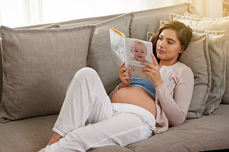 Как подготовиться к поздней беременности