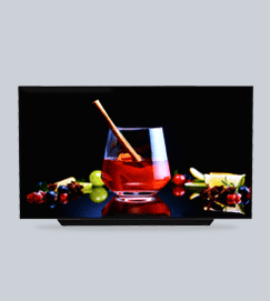 OLED-телевизор с большим экраном OLED-телевизор с большим экраном