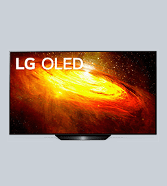 LG OLED: свет в каждом пикселе LG OLED: свет в каждом пикселе