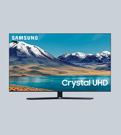  Crystal UHD телевизор Samsung UE55TU8500UXRU