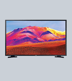 Full HD телевизор с яркими цветами и четкой картинкой