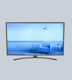 Телевизор Ultra HD с технологией 4K