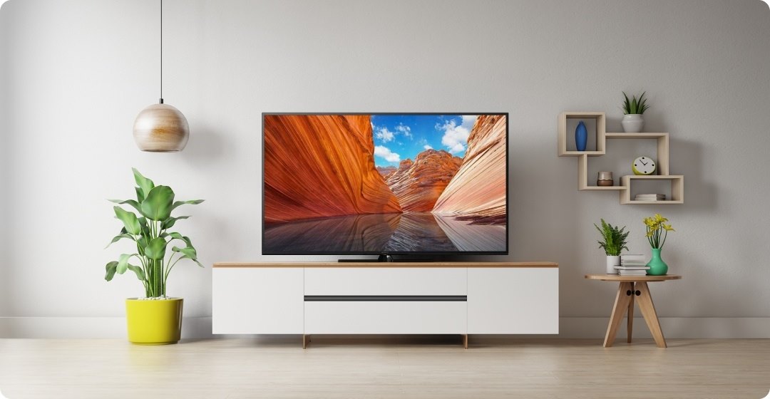 Smart TV в телевизорах Sony