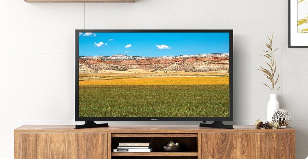 Smart TV в телевизорах Samsung