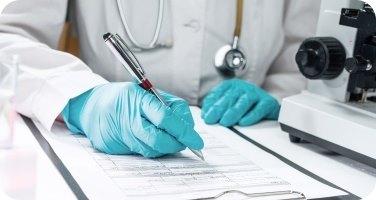 Сроки и расшифровка результатов