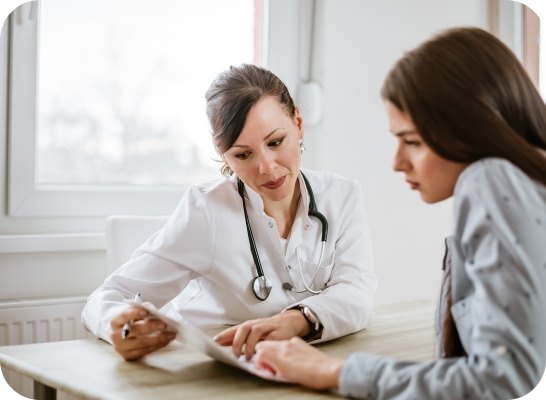 Сроки и расшифровка результатов