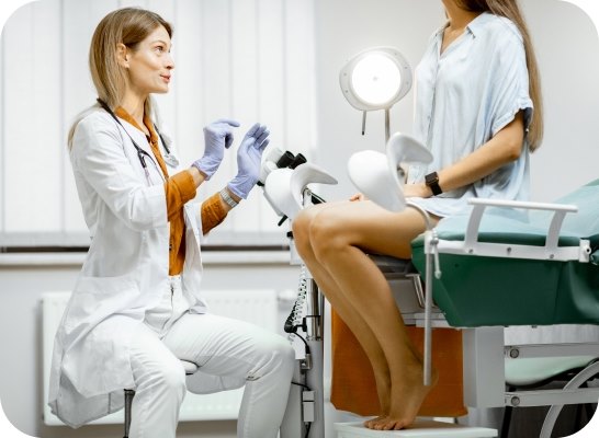 Подготовка к исследованию