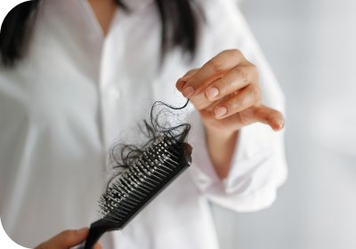 Гормоны при выпадении волос