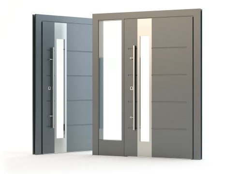 Стоимость металлической входной двери