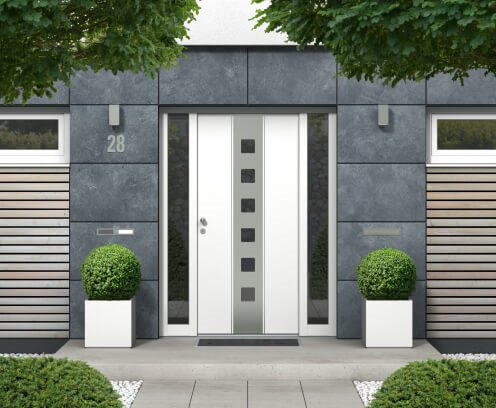 Подобрать дверь к интерьеру