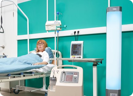Медицинских учреждений и заведений общественного питания