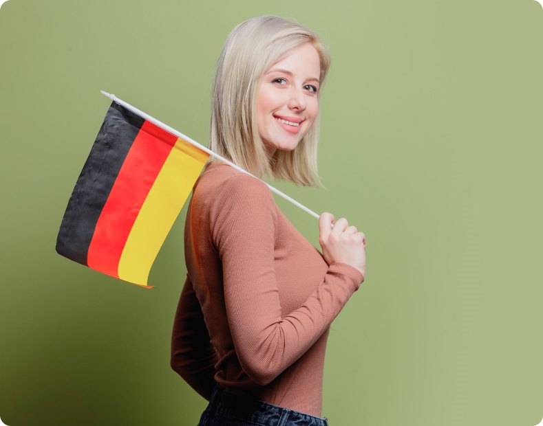 как стать жителем германии
