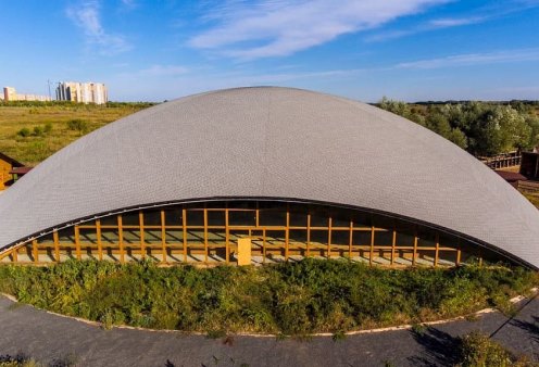 Гибкая черепица