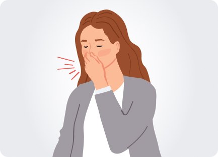 Боль в горле и кашель