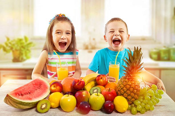 Комплекс витаминов для детей
