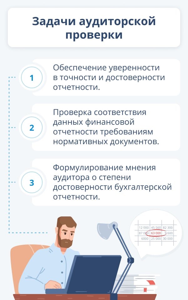 Аудиторская проверка: обязательная и инициативная