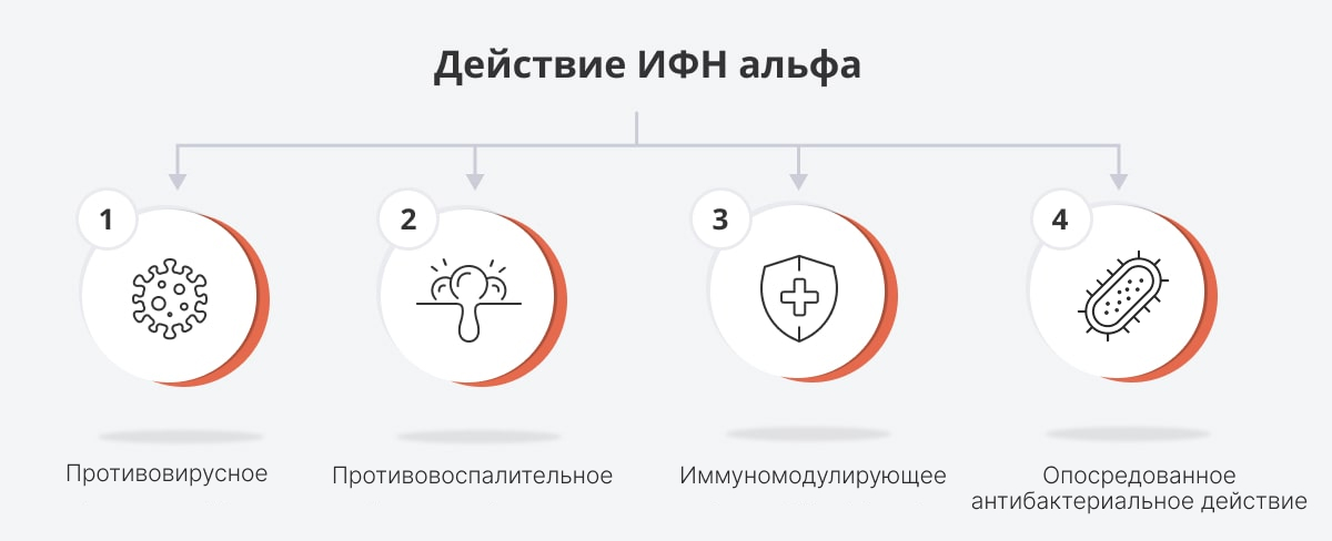 Противовирусное по схеме