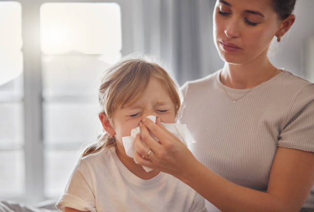 Простуда у детей: как не пропустить начало болезни и своевременно начать лечение