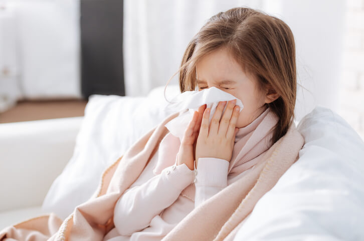 Что делать при первых признаках гриппа